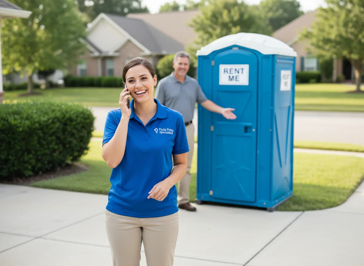 Portable Toilet Rental Wellston, OK FAQs